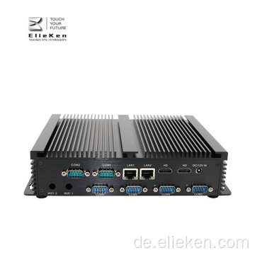 Fanless Industrial Mini PC Core i5-4278u